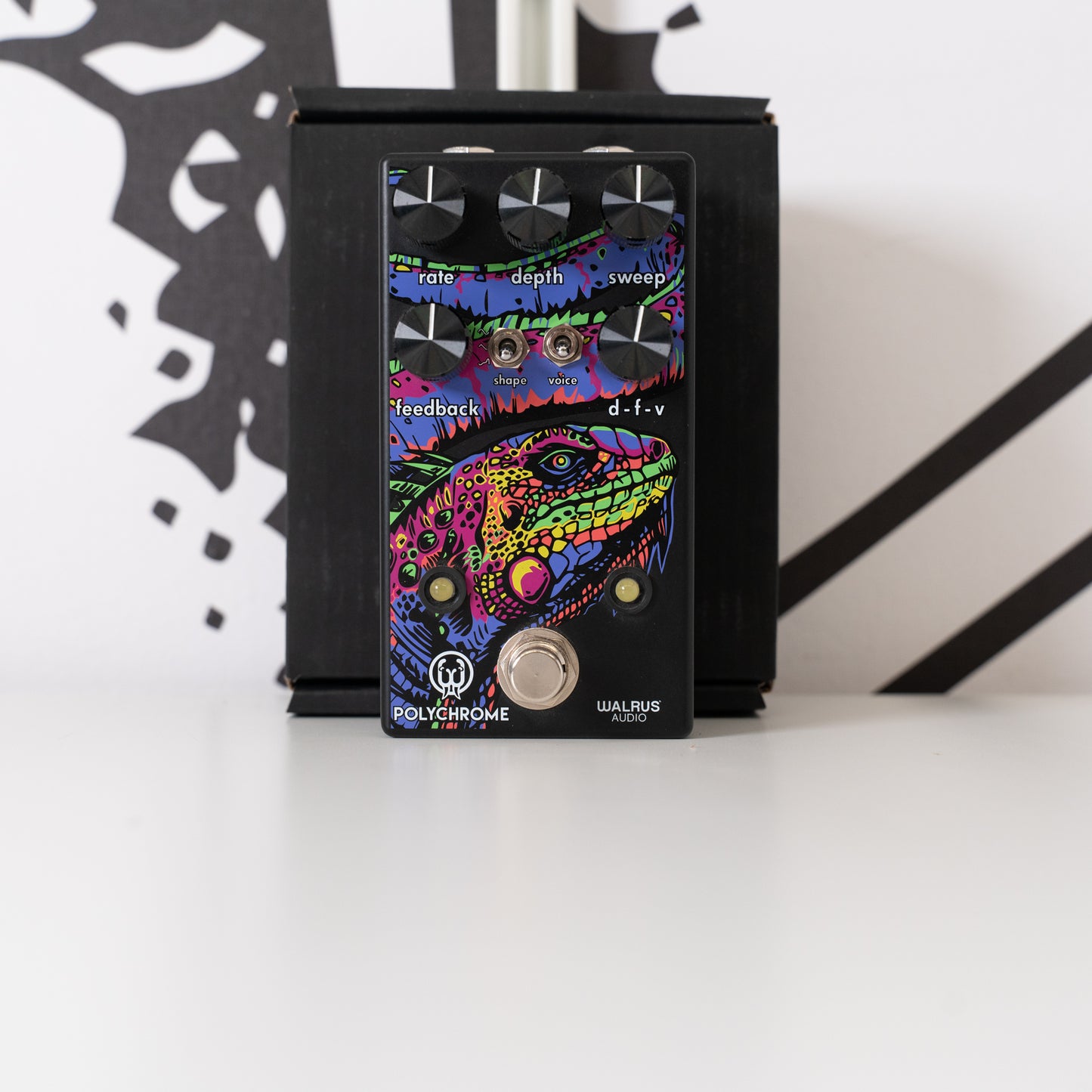 Polychrome Flanger (B-Stock)