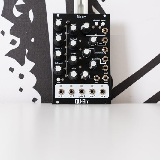 Bloom Fractal Sequencer V1 (Used)