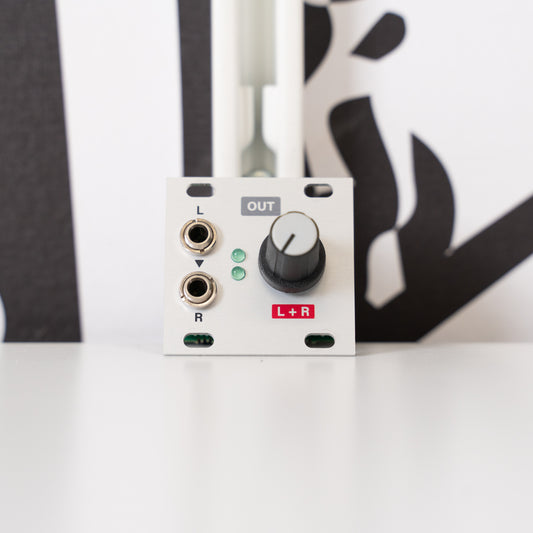 Stereo Line Out 1U (Used)