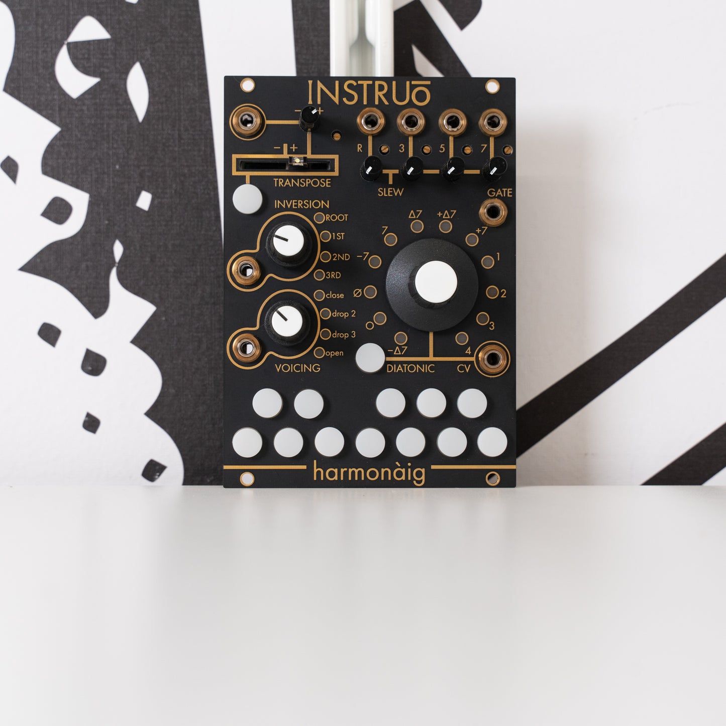 Harmonàig Four-Voice Harmonic Quantizer (Used)