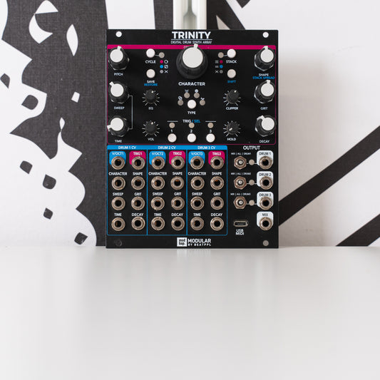 Trinity Digital Drum Synth Array (Used)