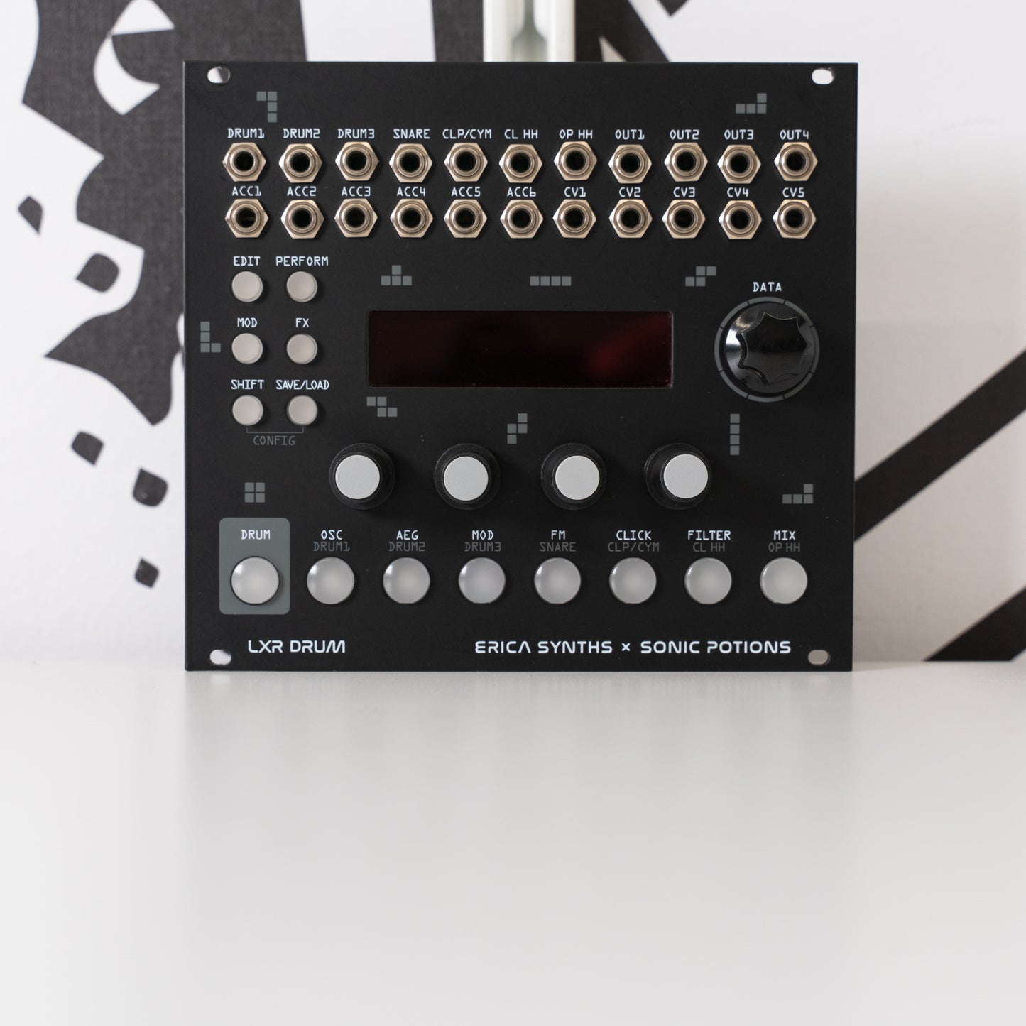 LXR Drum Module (Used)