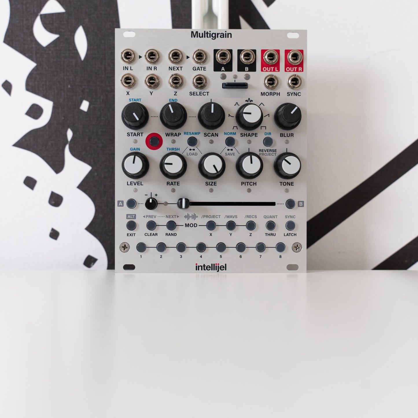 Multigrain (Used)