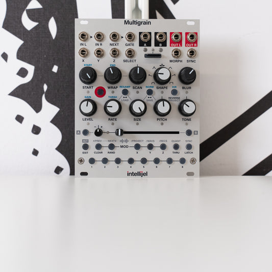 Multigrain (Used)