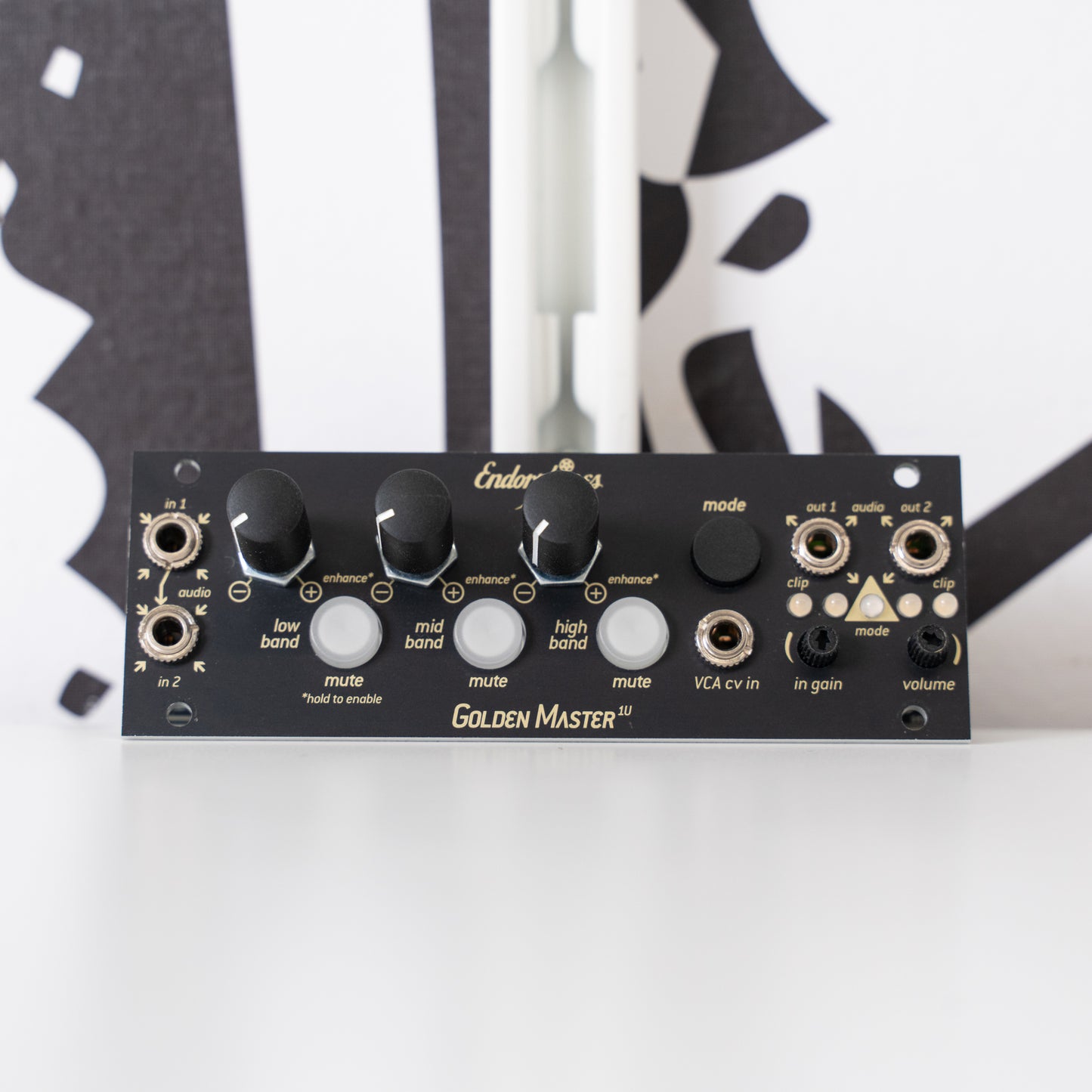 Golden Master 1U (Used)