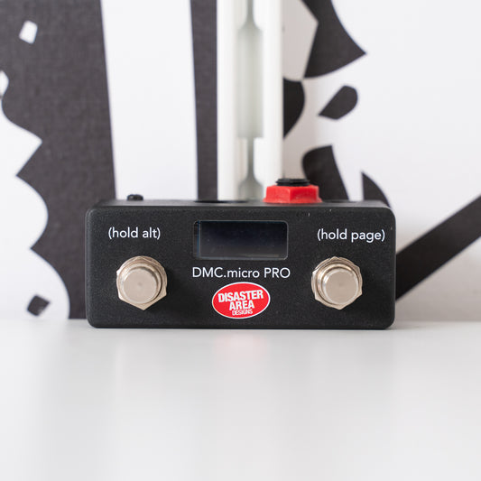 DMC Micro Pro (Used)