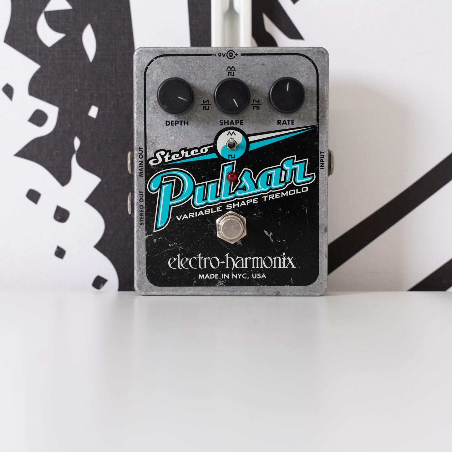 Stereo Pulsar Analog Tremolo (Used)