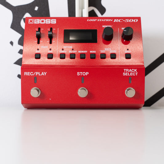 RC-500 (Used)