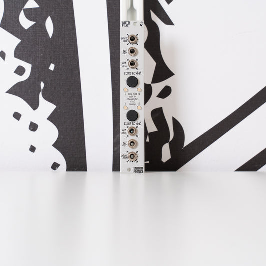 Autopilot 3U (Used)