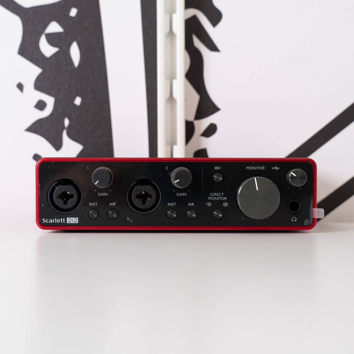 Scarlett 2i2 Gen 3 (Used)