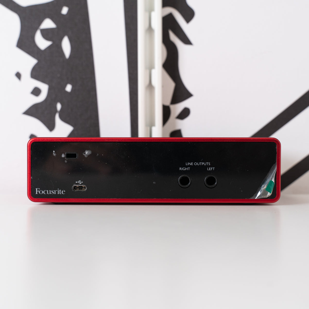 Scarlett 2i2 Gen 3 (Used)