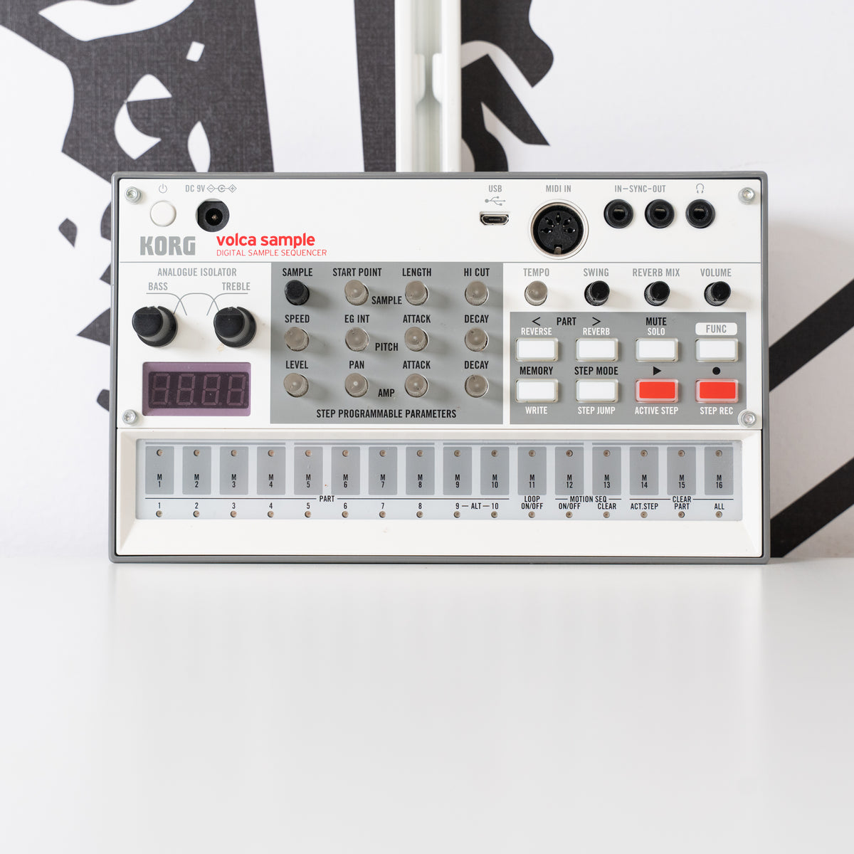 Volca Sample 2 (Used)