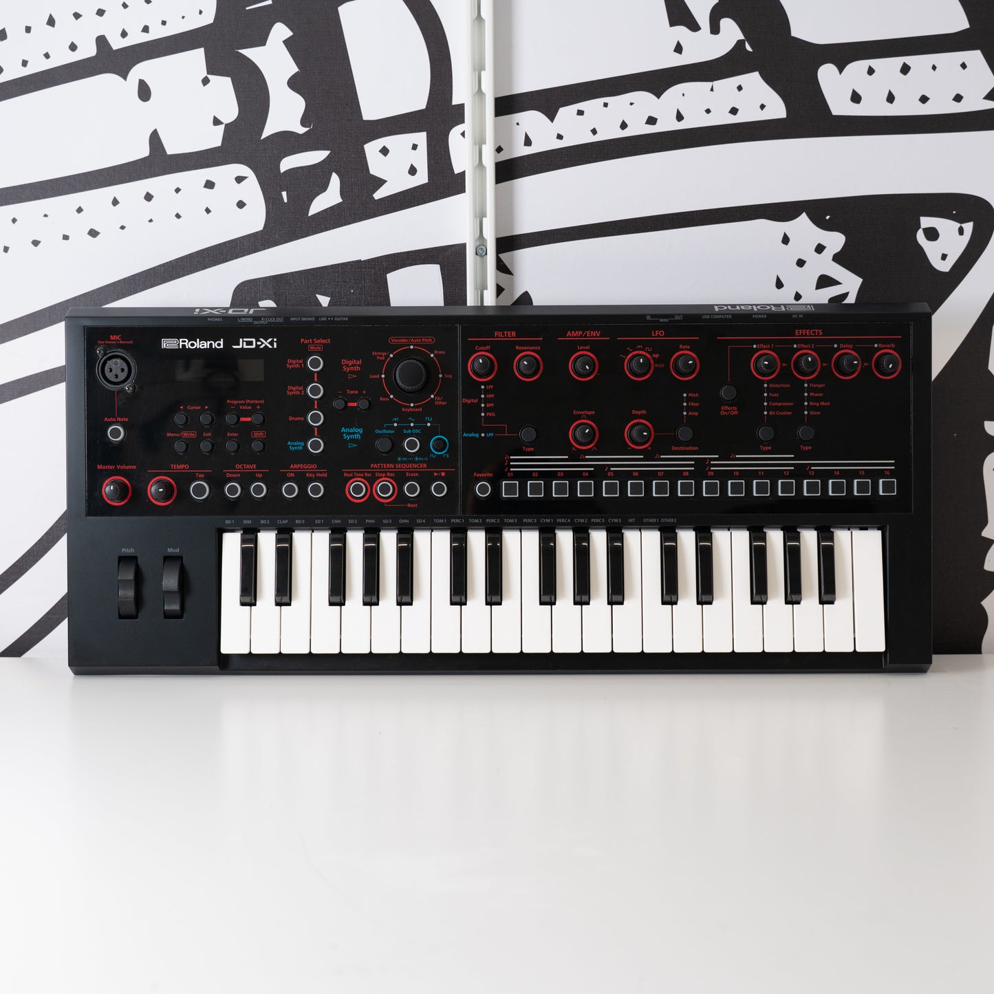 JD-Xi (Used)