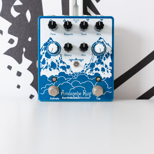 Avalanche Run V2 (Used)