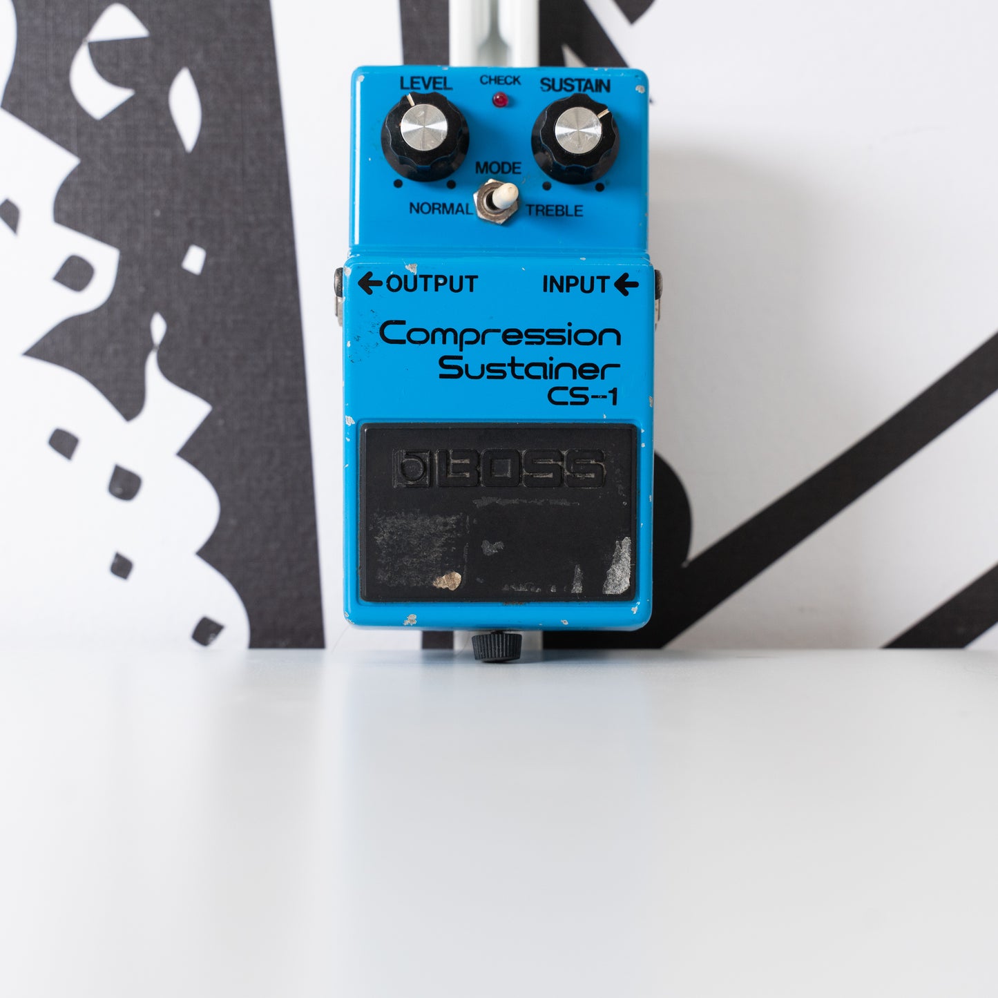 Compression Sustainer CS-1 (Used)