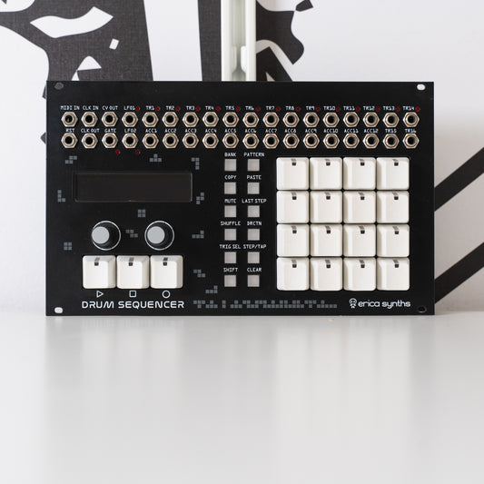 Drum Sequencer (Used)