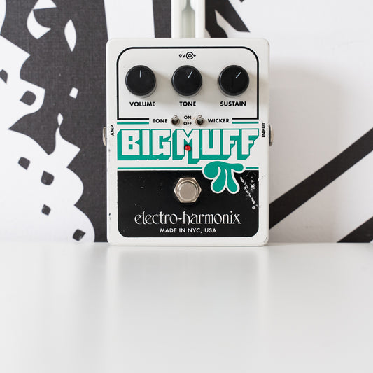 Big Muff Pi Tone Wicker (Used)