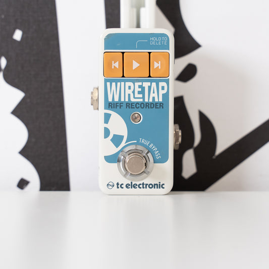 Wiretap Riff Recorder (Used)