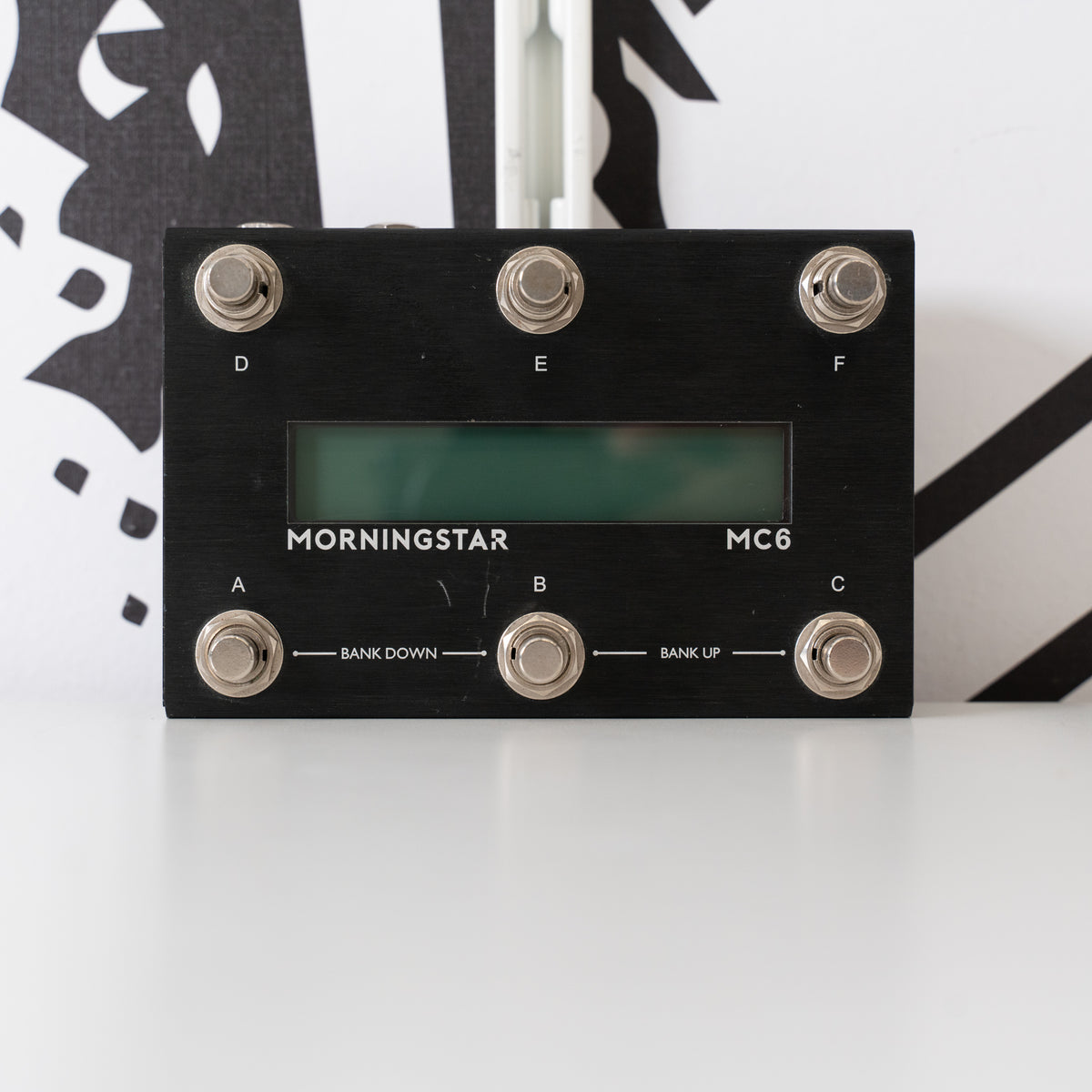 MC6 MKii (Used)