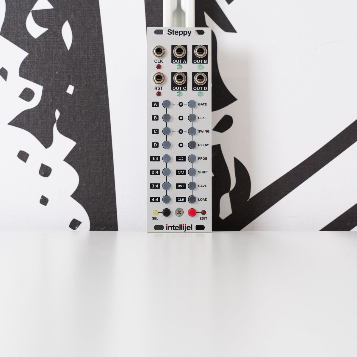 Steppy 3U (Used)
