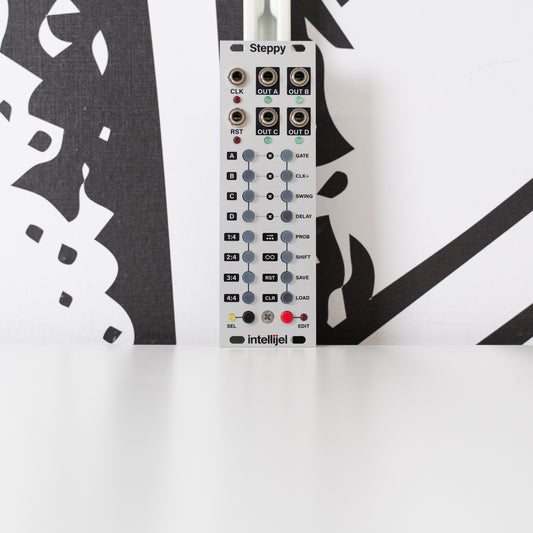 Steppy 3U (Used)