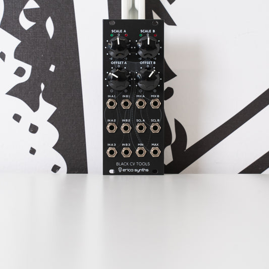 Black CV Tools (Used)