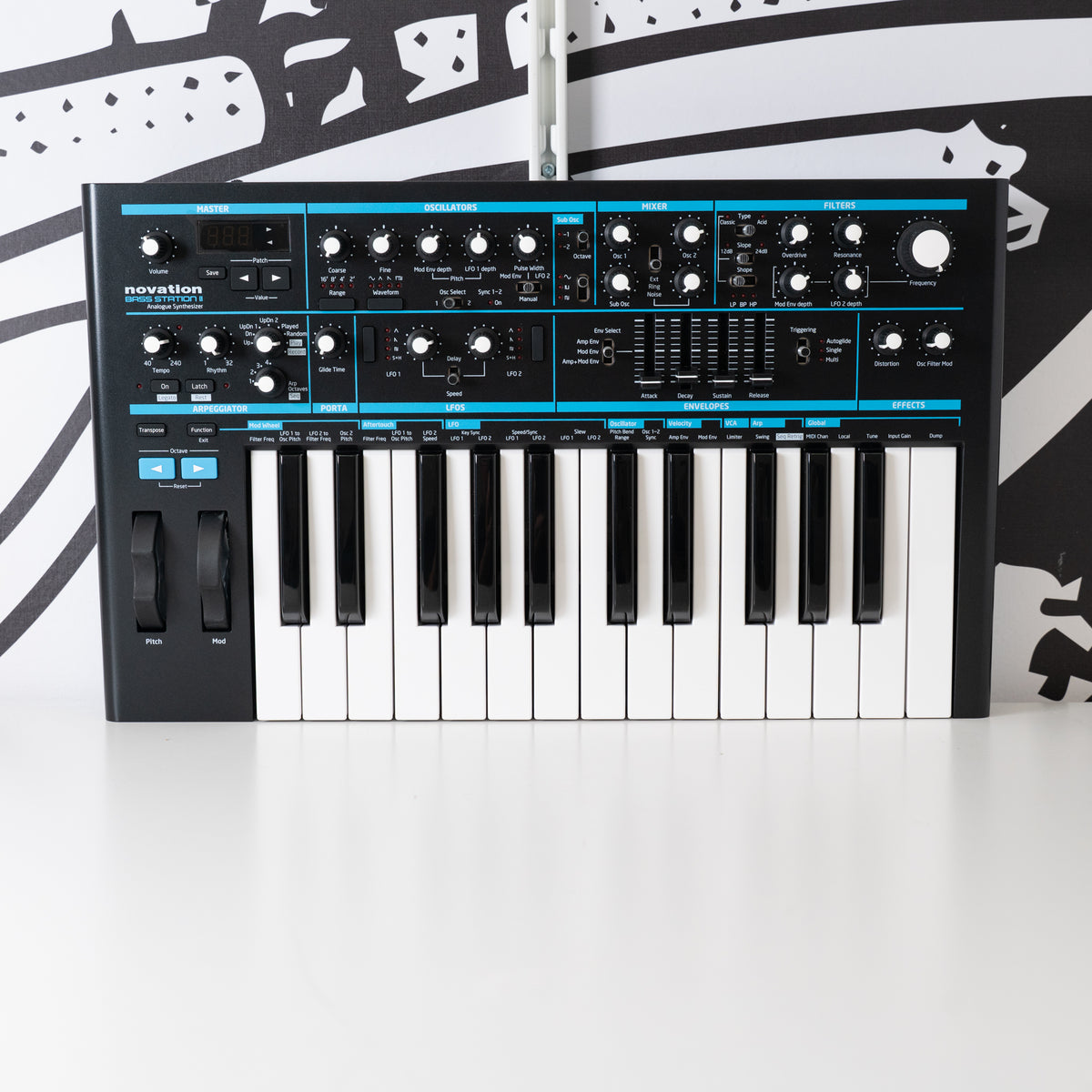 Bass Station II (Used)