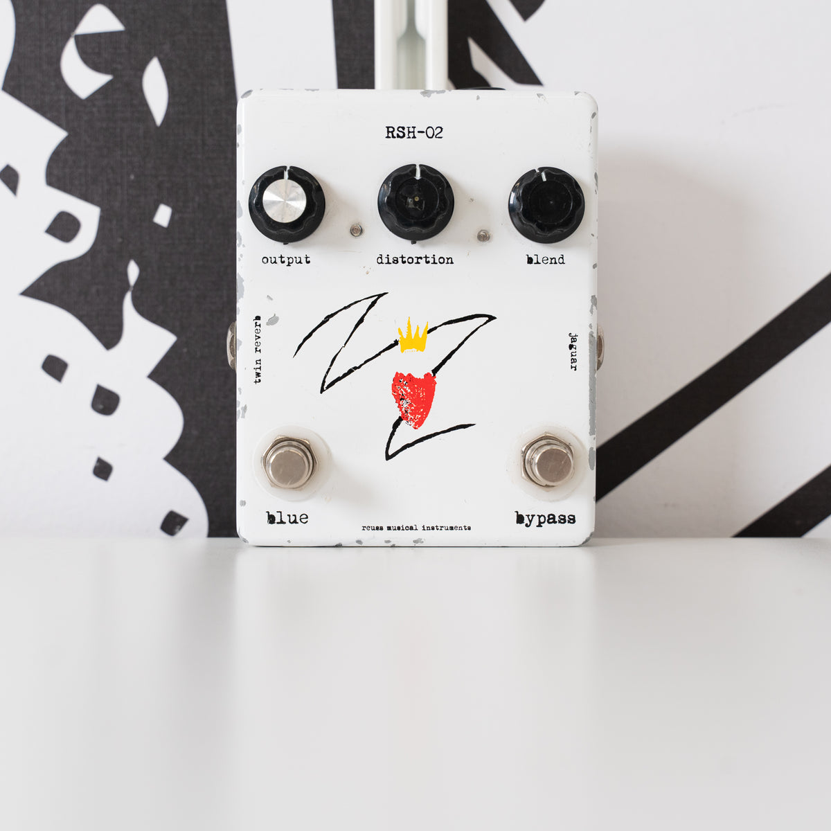 RSH-02 (Used)