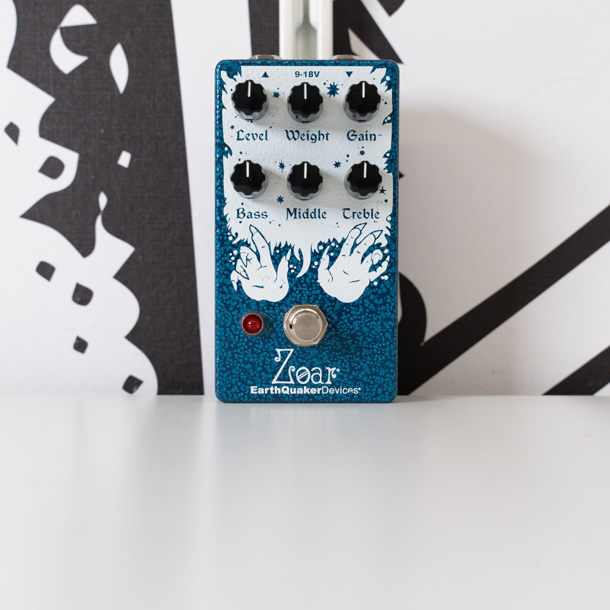 Zoar Distortion (Used)