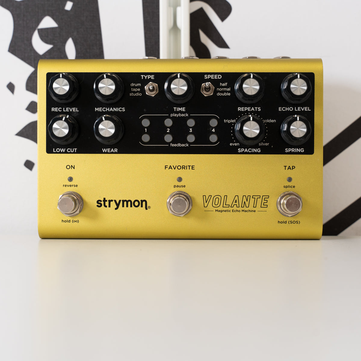 Volante + Multi Switch Plus (Used)