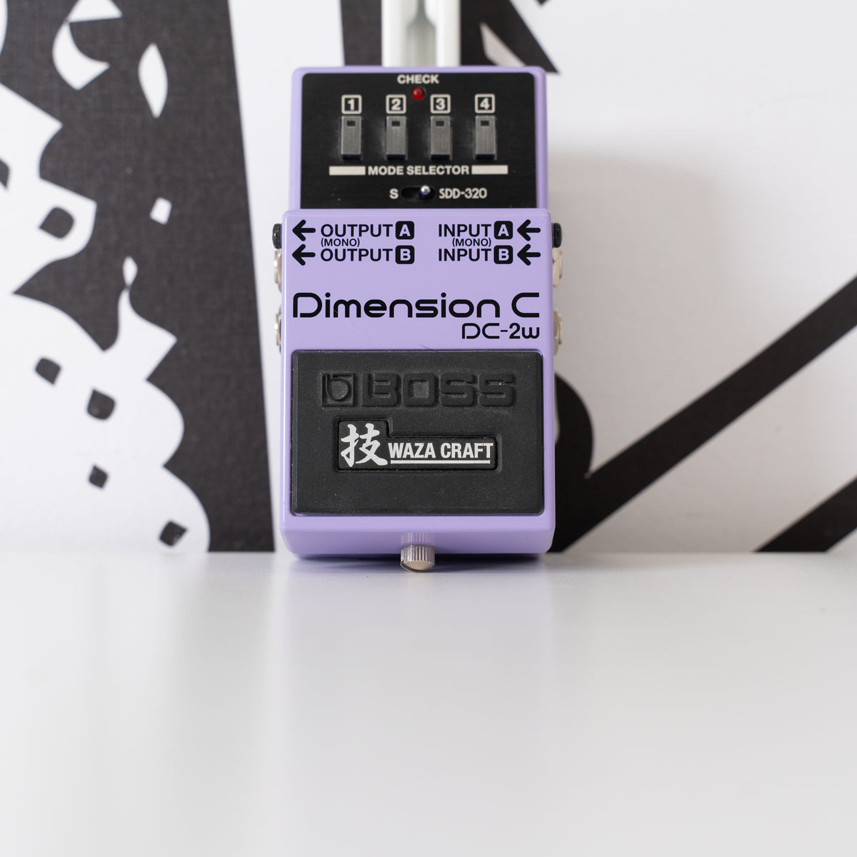 Waza Craft Dimension C DC-2w (Used)