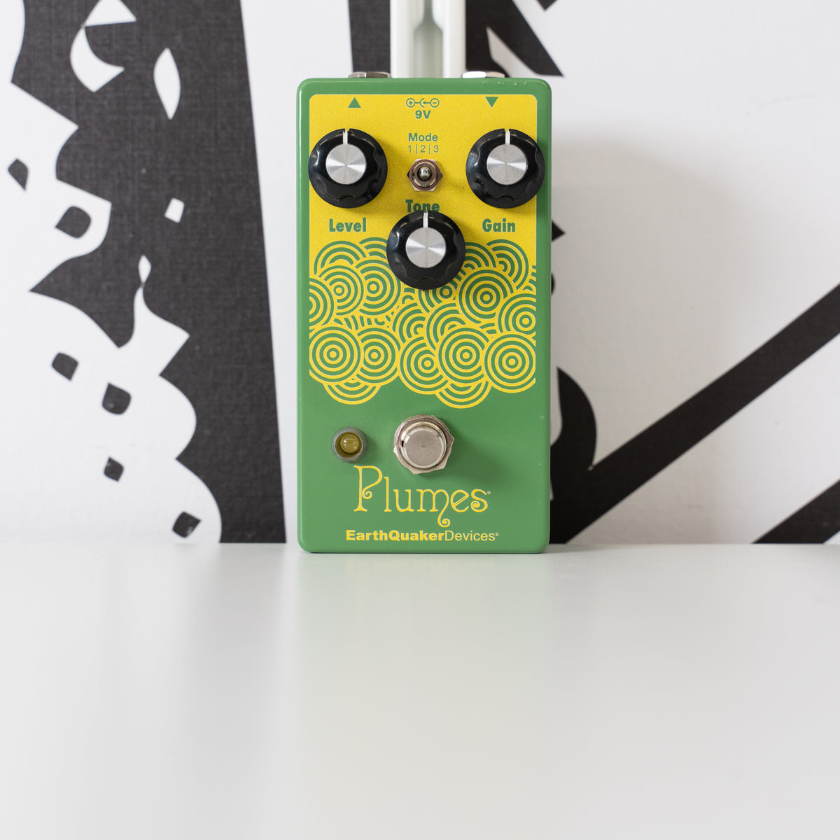 Plumes Overdrive (Used)