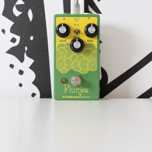 Plumes Overdrive (Used)