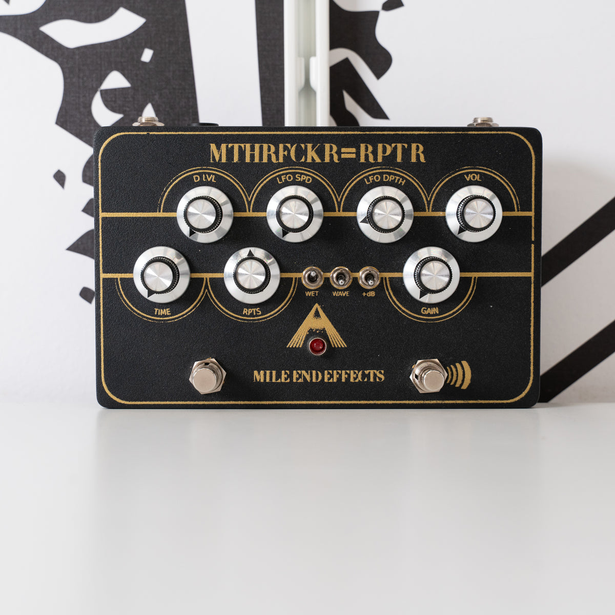 MTHRFCKR=RPTR (Used)