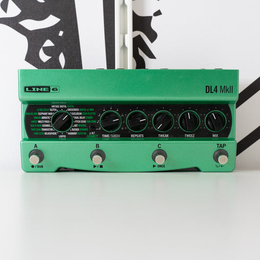 DL4 MKii Delay Modeler (Used)