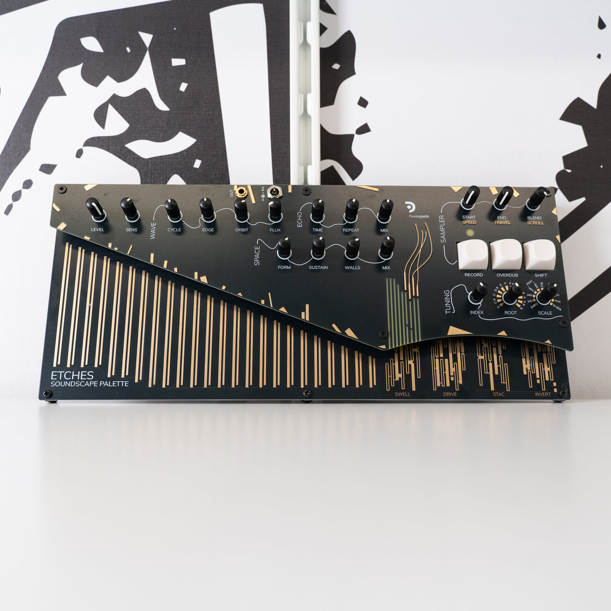 Etches Soundscape Palette (Used)