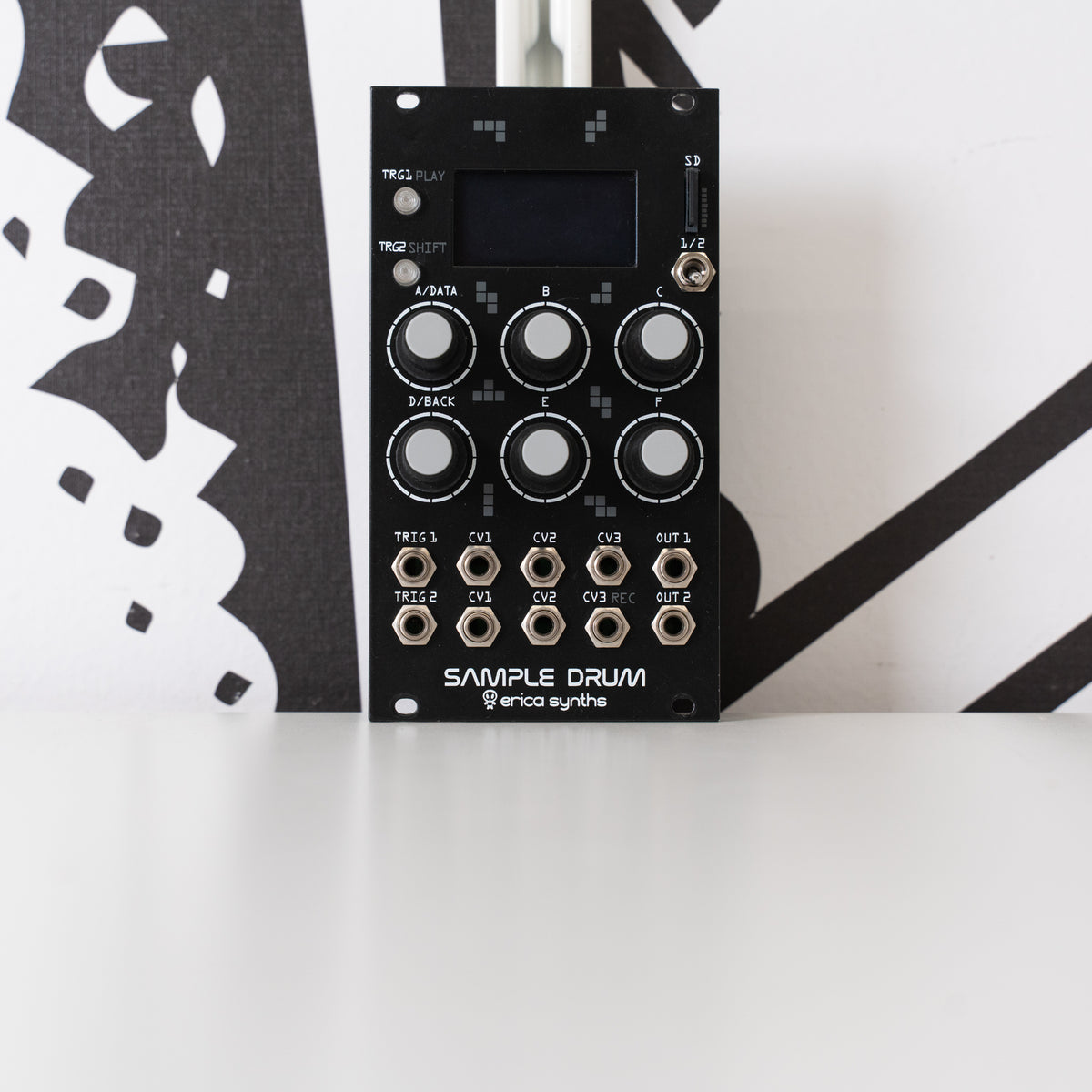 Sample Drum (Used)