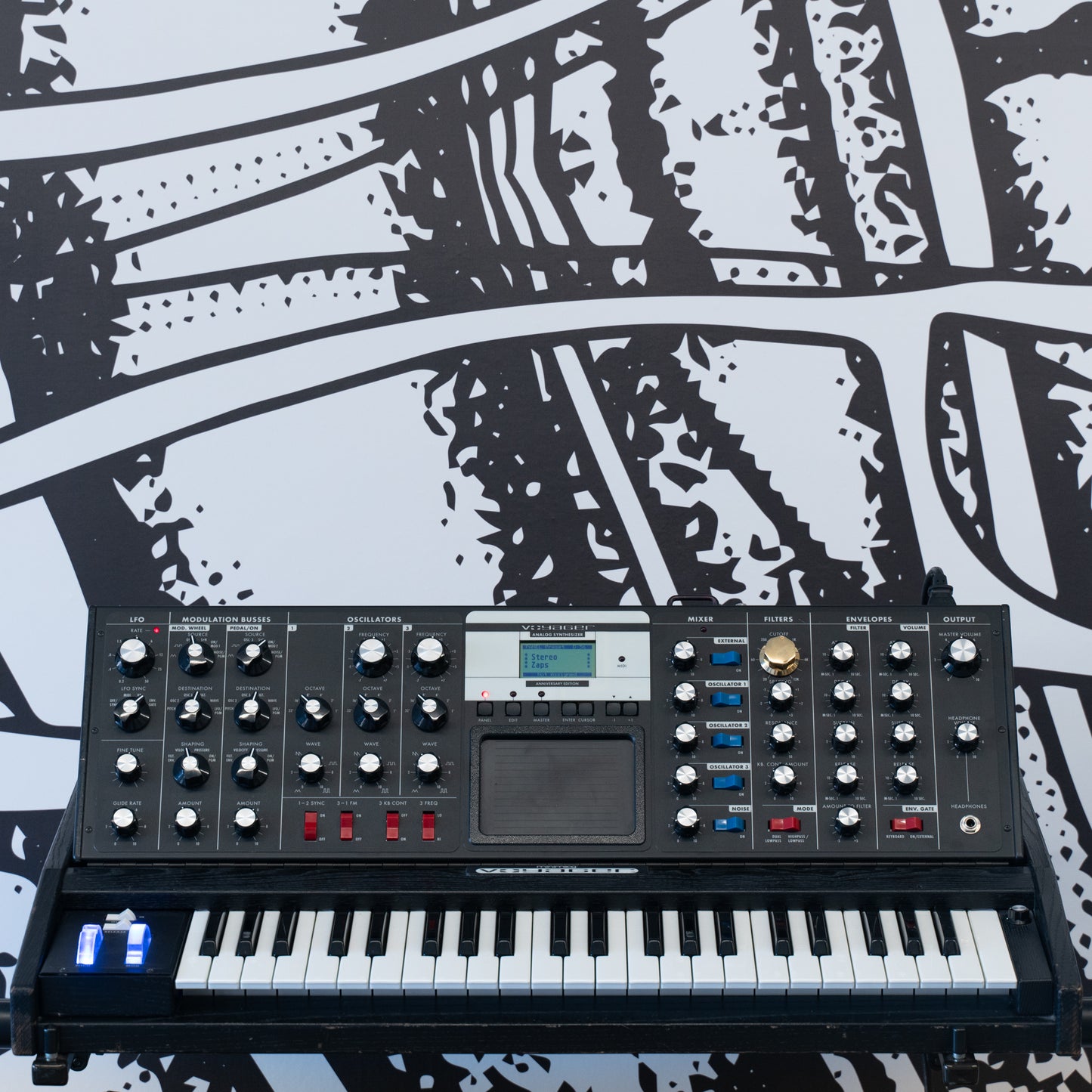 Minimoog Voyager Anniversary Edition (Used)