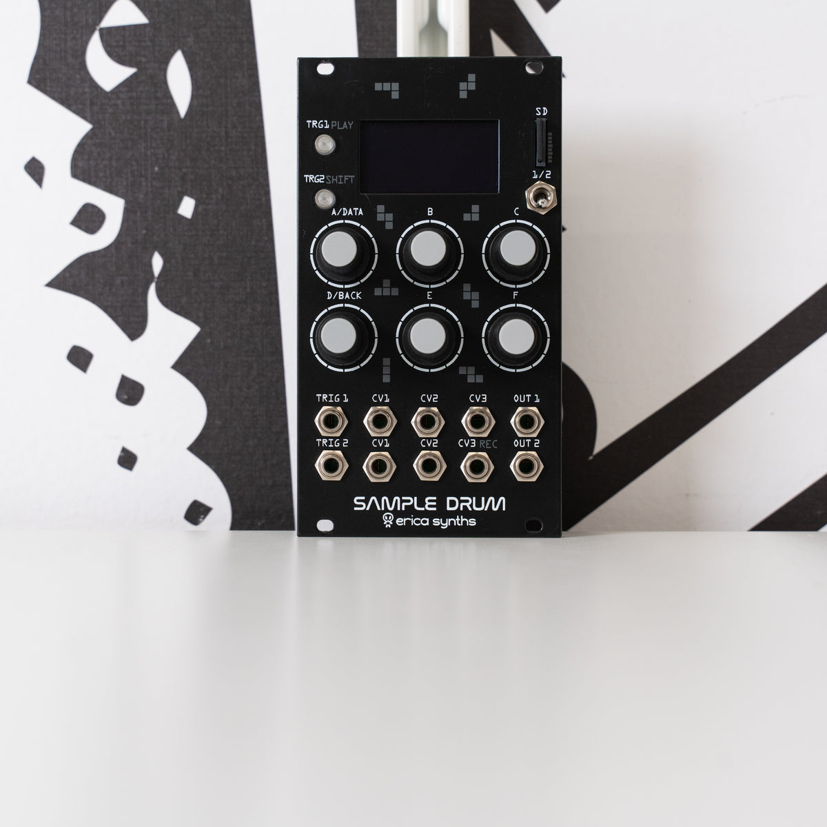 Sample Drum (Used)