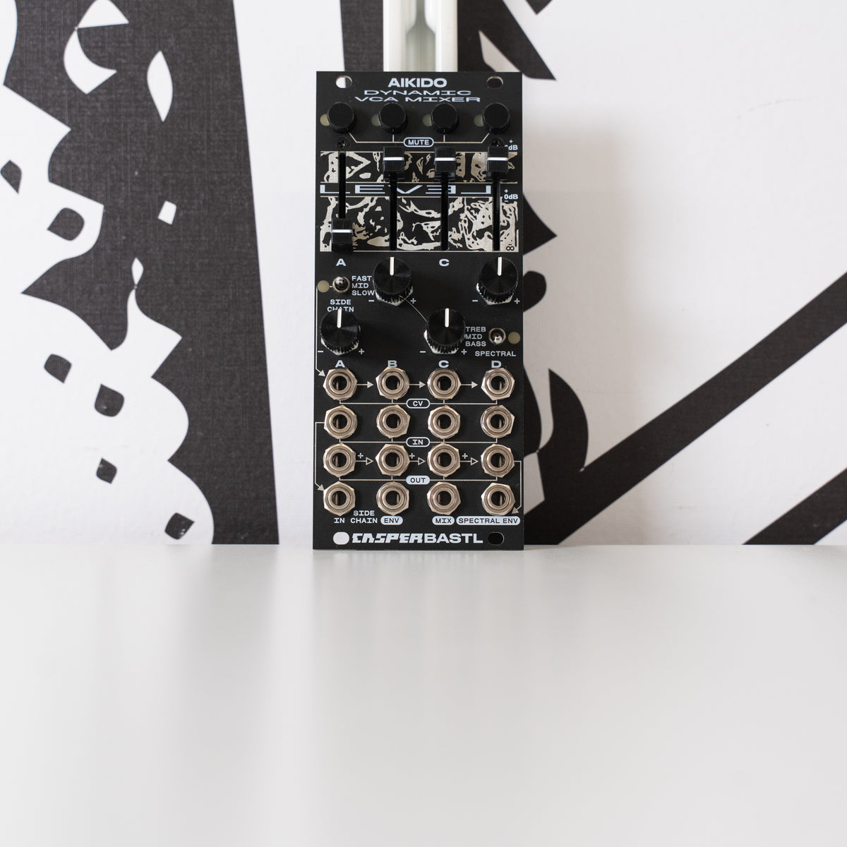 Aikido Dynamic VCA Mixer (Used)