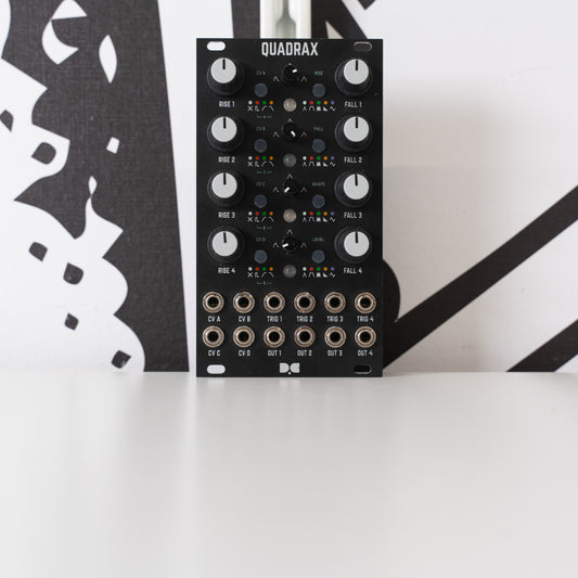 Quadrax 3U (Used)
