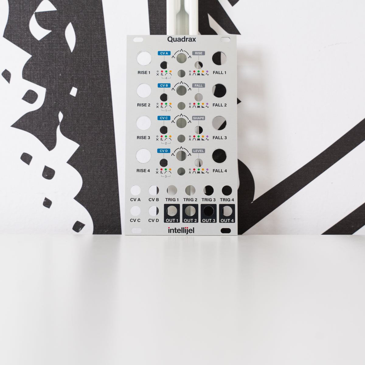 Quadrax 3U (Used)