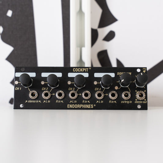 Cockpit 1U (Used)