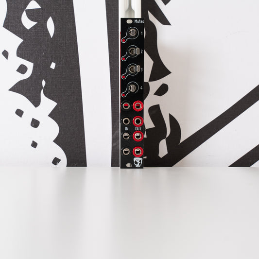Mutes MKii (Used)