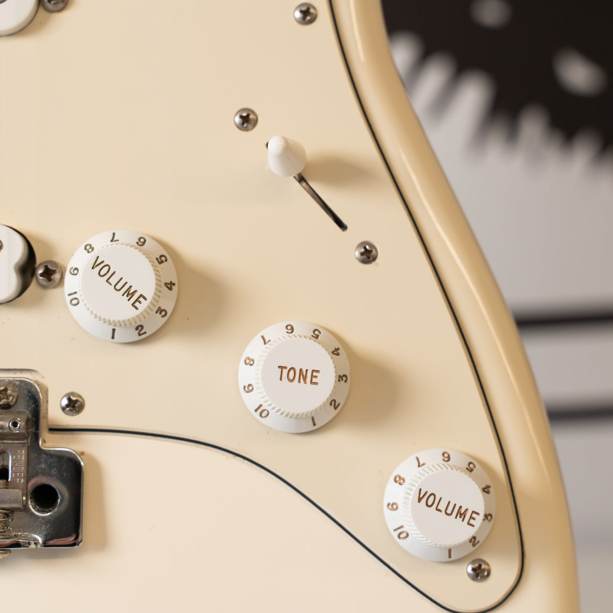 Ed O'Brien Signature Strat (Used)