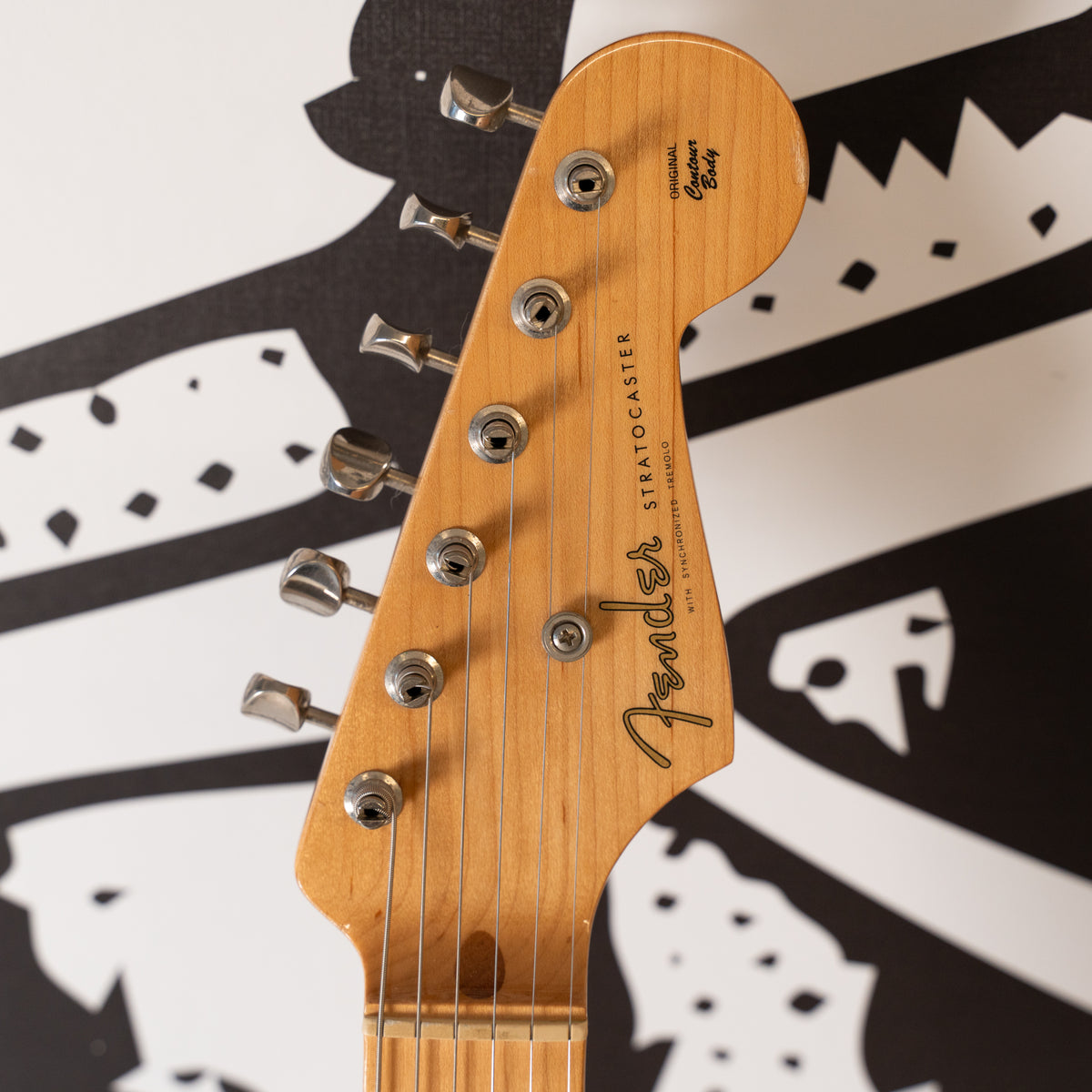 Ed O'Brien Signature Strat (Used)