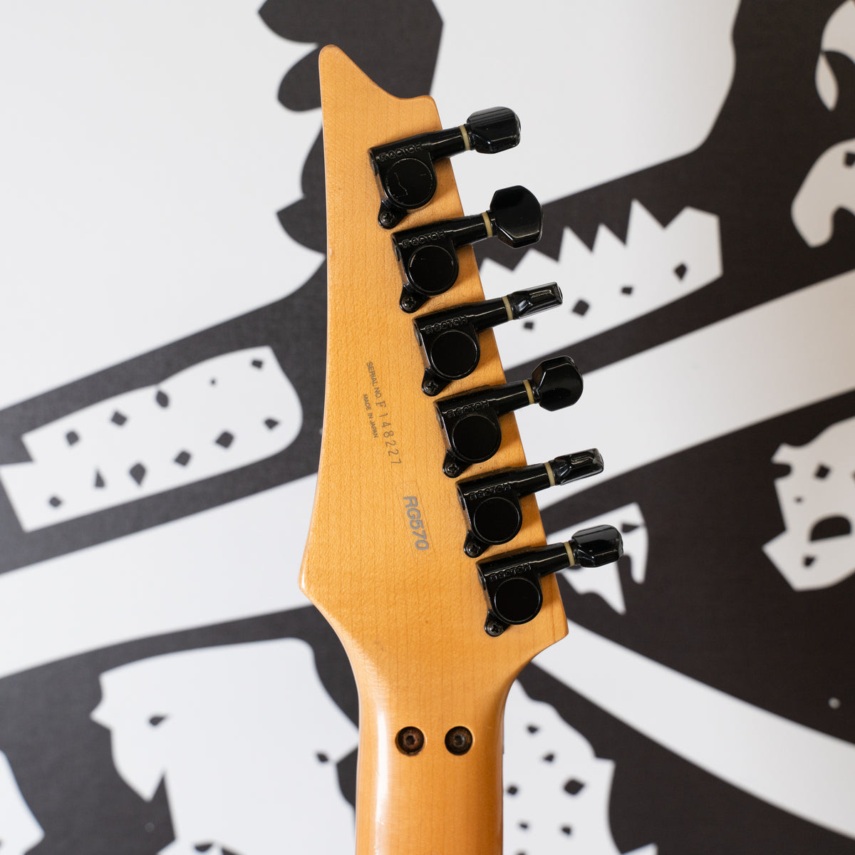 RG570 (Used)