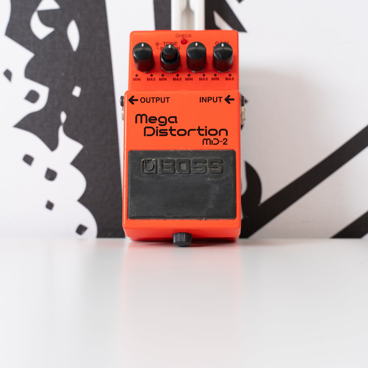 MD-2 Mega Distortion (Used)