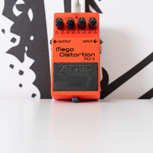 MD-2 Mega Distortion (Used)