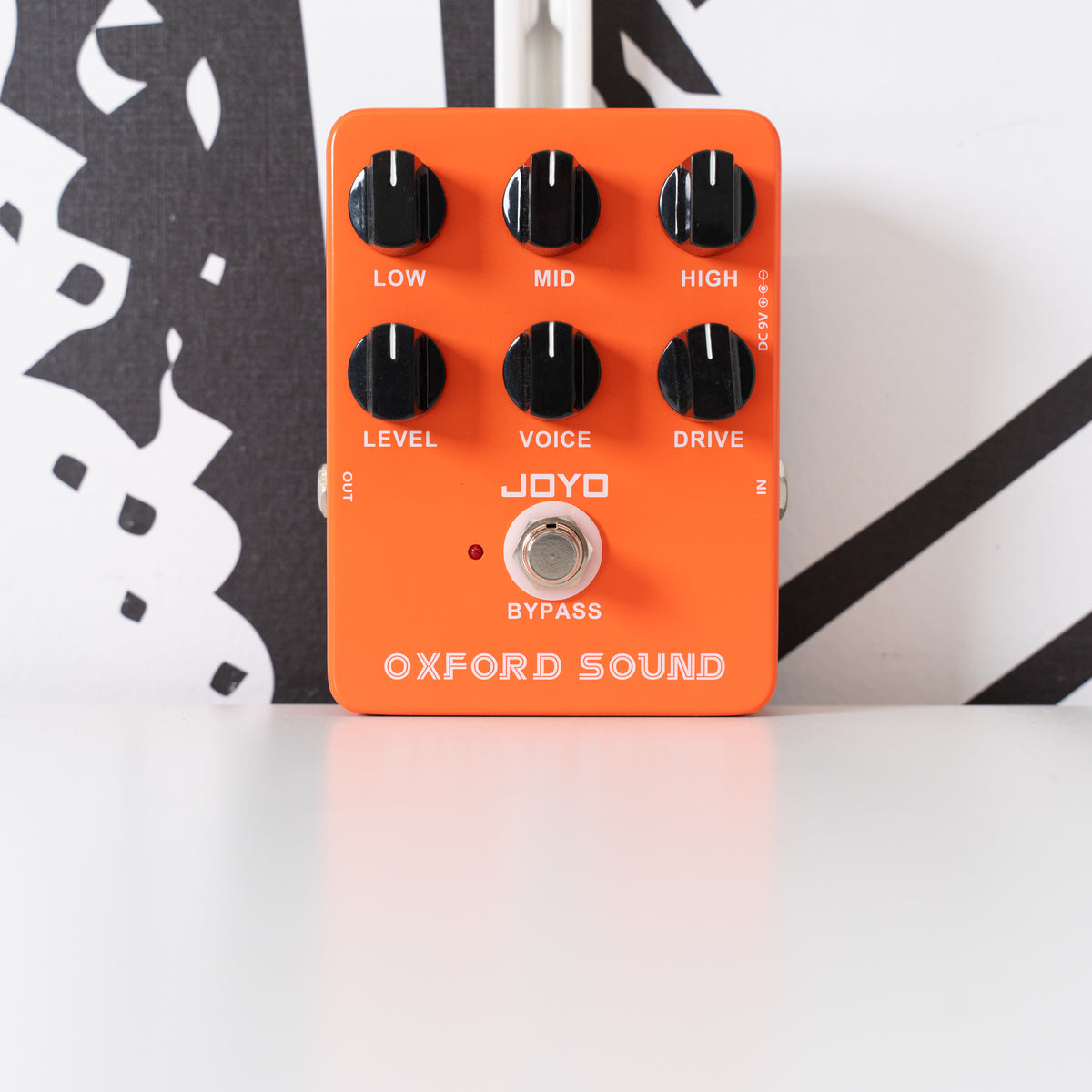 JF-22 Oxford Sound (Used)